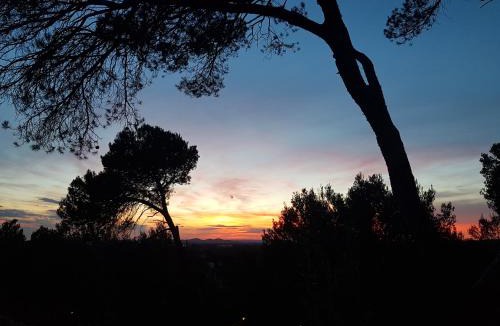 Saint-Etienne-du-Gres Villa | L'Arinelle en Provence