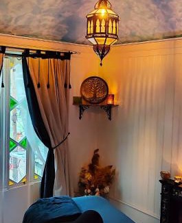 Salins-les-Bains Apartment | L'Aristoloche