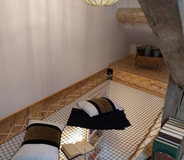 Saint-Marcel-Bel-Accueil House | L'Armandine