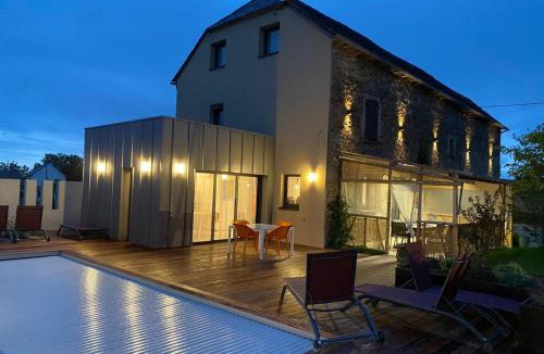 Meljac House | L'Armande