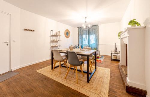 Mordelles Apartment | L'Armonia en plein centre de Mordelles