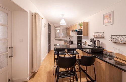 Mordelles Apartment | L'Armonia en plein centre de Mordelles