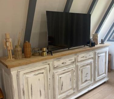 Mesnil Sous Les Cotes Ski Chalet | L'armorique