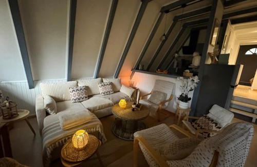 Mesnil Sous Les Cotes Ski Chalet | L'armorique