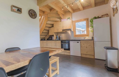 Aussois House | L'AROLLE GITE - AUSSOIS