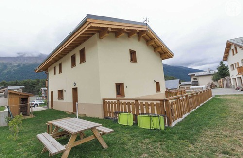 Aussois House | L'AROLLE GITE - AUSSOIS