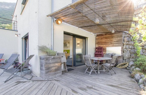 Chignin House | L'aromatique - Chignin