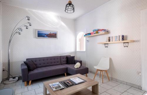 Pont-de-Metz Apartment | L'Aronnax ~ Maison ~ Jardin ~ Idéal Long Séjour