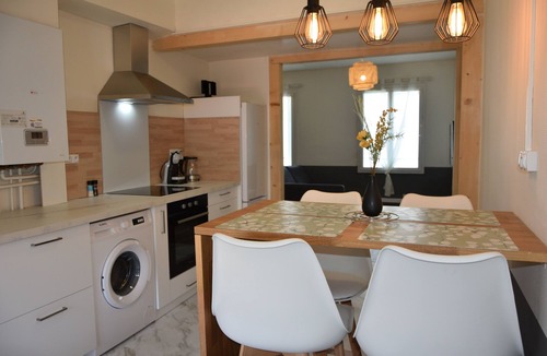 Centre Ville Apartment | L'arrêt de la Gare