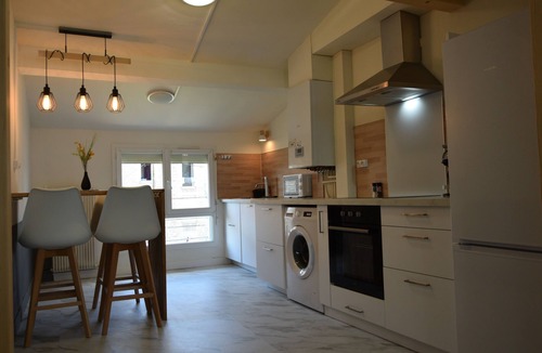 Centre Ville Apartment | L'arrêt de la Gare