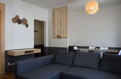 Centre Ville Apartment | L'arrêt de la Gare