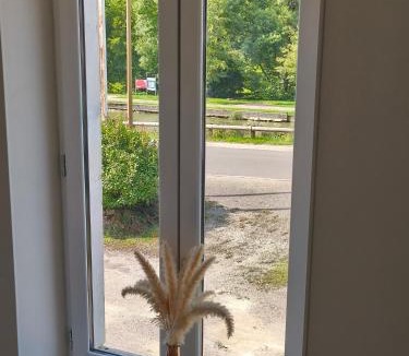 Veuvey-sur-Ouche Apartment | L'arrêt du pont