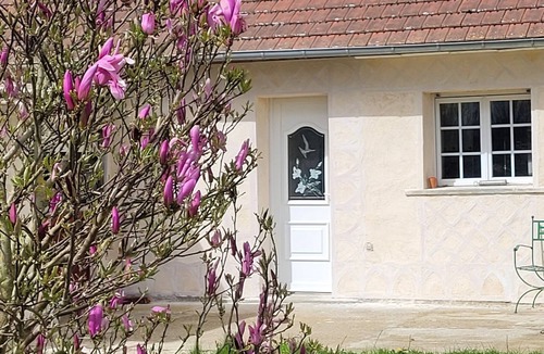 Bonnebosq House | L'arra DE LA Roseraie, Entre Terre et mer Bordé par la Côte Fleurie