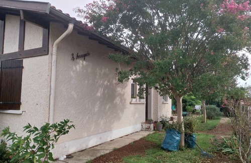 Campagne House | L' Arrayade l'andaise house with swimming pool