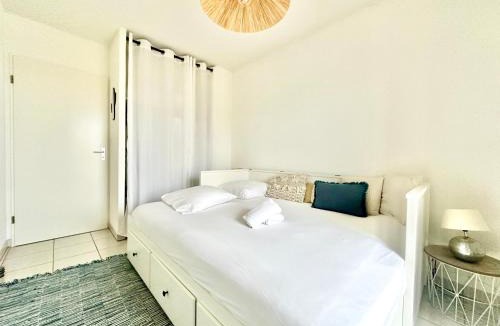 Panazol Apartment | L'Arsène, un cocon avec terrasse