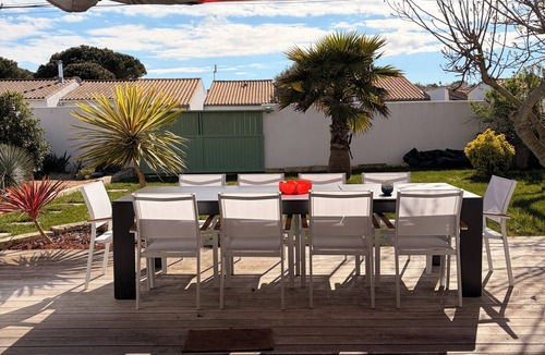 Ars-en-Re House | 🌿 L'ARS DE VIVRE - Exceptional house in Ars-en-Ré | Swimming pool | 10 pers.