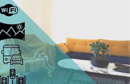 Tarbes Apartment | L ARSENAL Comfortable 3 bedrooms apartment