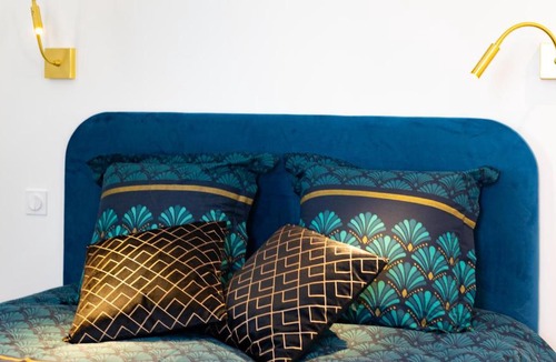Rodez Apartment | L'art déco, T3 Terrasse, classé meublé de tourisme
