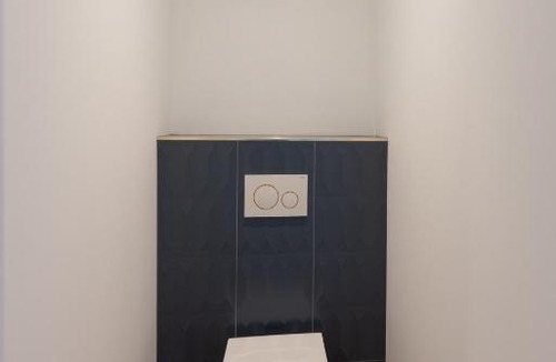 Rodez Apartment | L'art déco, T3 Terrasse, classé meublé de tourisme