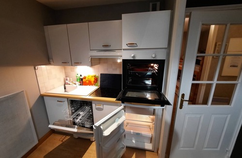 Hardelot-Plage Apartment | l'Art de l'eau beach studio on private property