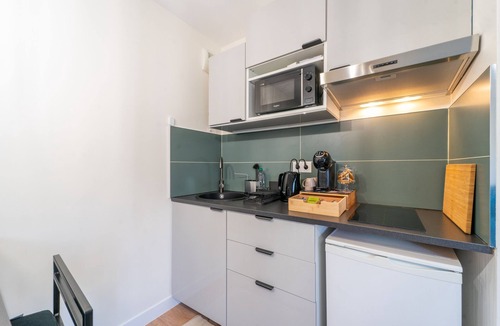 Bobigny Apartment | L'Art du Confort - Studio 30 m² à 25 min de Paris