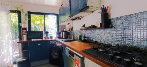 Carnon-Plage Villa | L'Art'Home à Carnon Plage