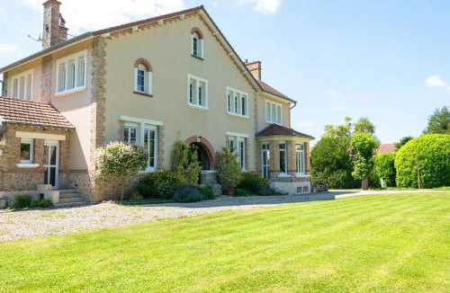Saint-Hilaire-le-Petit House | L'Artbanne - Maison Gaïa