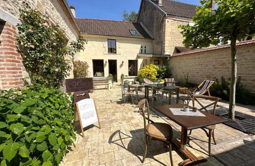 Hermonville Bed & Breakfast | L’Artelier dans ma cour