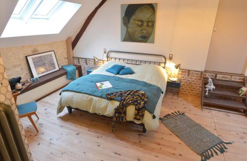 Hermonville Bed & Breakfast | L’Artelier dans ma cour