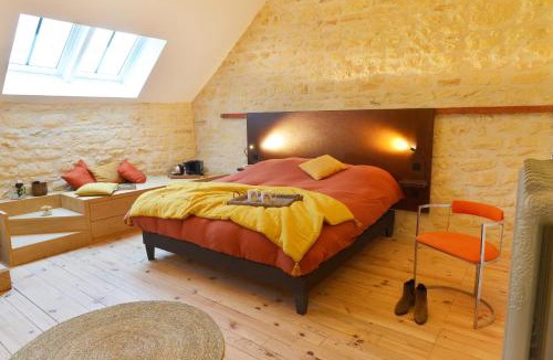 Hermonville Bed & Breakfast | L’Artelier dans ma cour