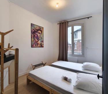 Chauny Apartment | L'Artiste