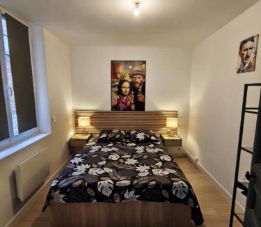 Chauny Apartment | L'Artiste