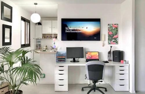 Soisy-sous-Montmorency Apartment | L'Artiste