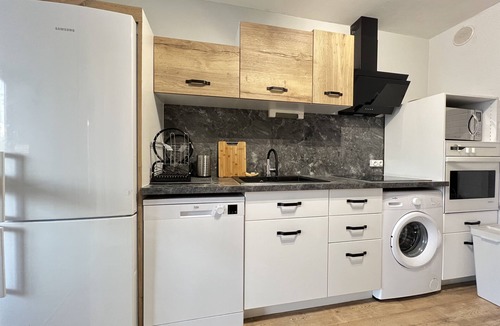 La Faourette Apartment | L’Artiste - Lumineux - 6p - Balcon/Wifi/Métro