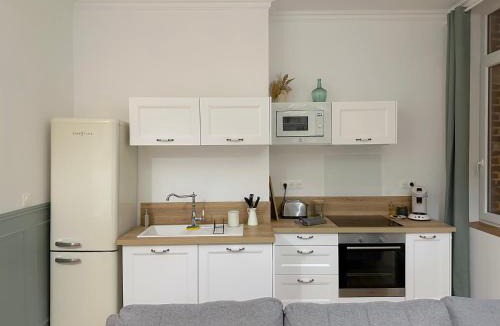 Douai Apartment | L'Artoisienne Parking sécurisé & Wifi fibre