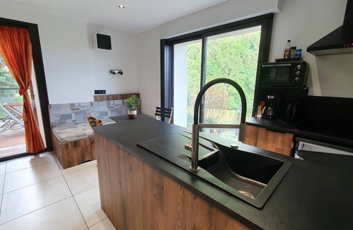 Saint-Genix-sur-Guiers Apartment | L'Arveysan