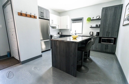 Notre-Dame-de-la-Merci House | L'as de Coeur | spa | sauna | dogfriendly