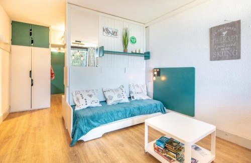 Chamrousse Apartment | L'Ascension - Studio vue montagne