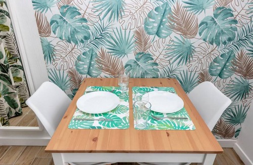 Saint-Marc Apartment | L'Ascension Végétale