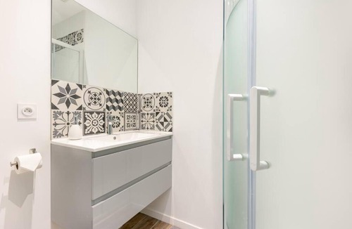 Saint-Marc Apartment | L'Ascension Végétale