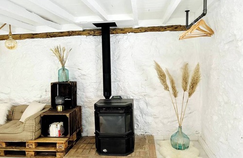 Gere-Belesten House | L'Asile Moderne - Detached barn near Gourette resort