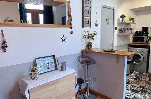 Luz-Saint-Sauveur Apartment | L'Astazou "PRÊT gracieux du matériel de SKI" au studio