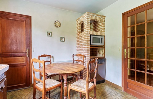 La Riviere-Saint-Sauveur House | L'Asylum by Interhome