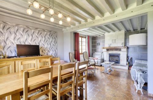La Riviere-Saint-Sauveur House | L'Asylum - 1000 m2 de jardin