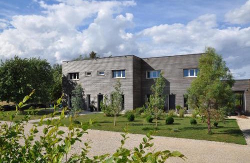 Sainte-Marie-du-Lac-Nuisement House | L'Atelier