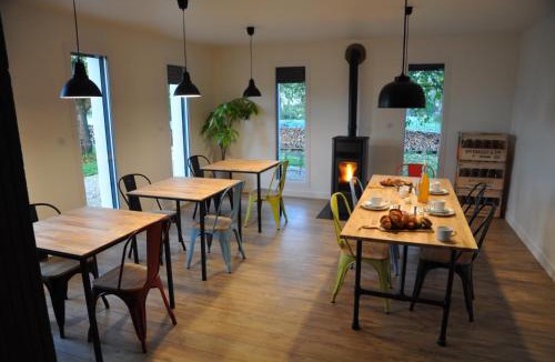 Sainte-Marie-du-Lac-Nuisement House | L'Atelier