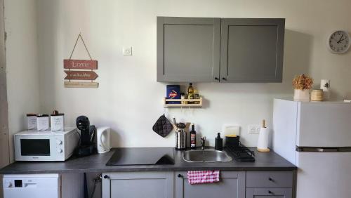 Orthez Apartment | L'aT3lier d'Orthez