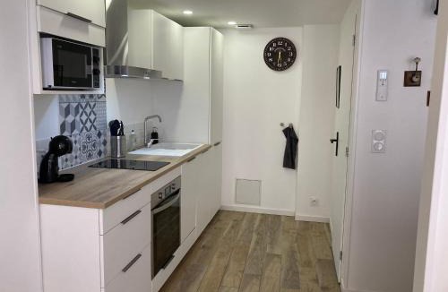 Moissac Apartment | L'ATELIER - à coté abbatiale - clim reversible - Ideal couples