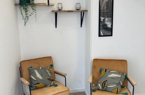 Moissac Apartment | L'ATELIER - à coté abbatiale - clim reversible - Ideal couples