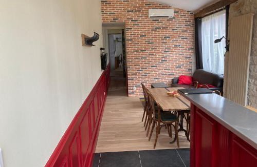 Corcelles-les-Arts Apartment | L'Atelier 1